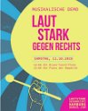 ! 20251011 aufruf laut stark gegen rechts